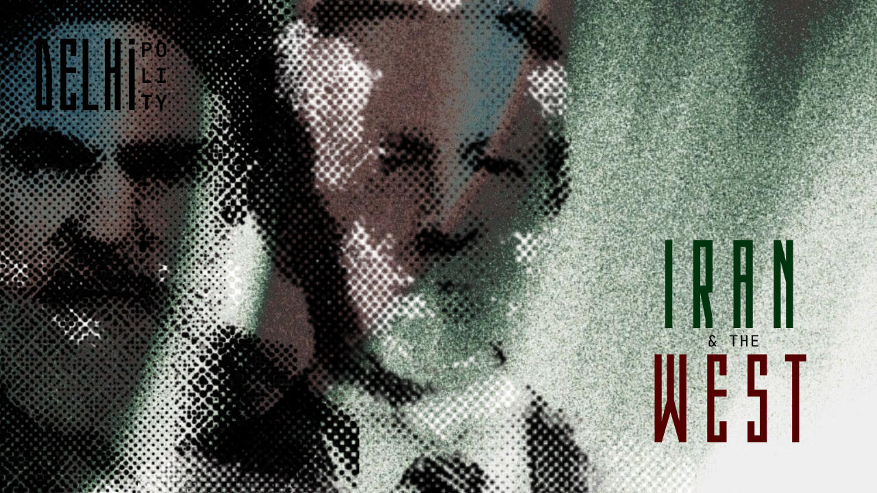 Iran and the West: A Century of Coups, Revolution and Permanent Crisis.