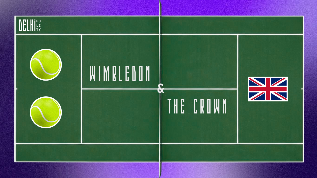 Wimbledon & The Crown