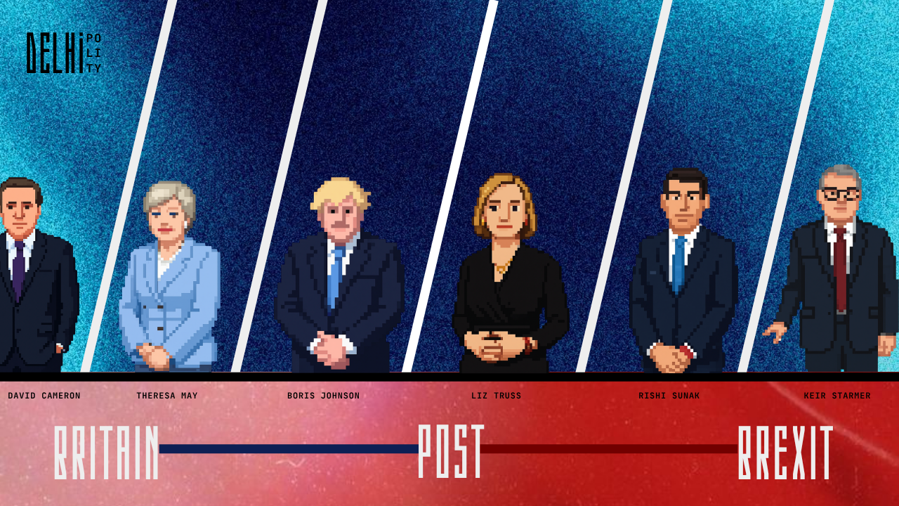Britain’s Post Brexit Reckoning